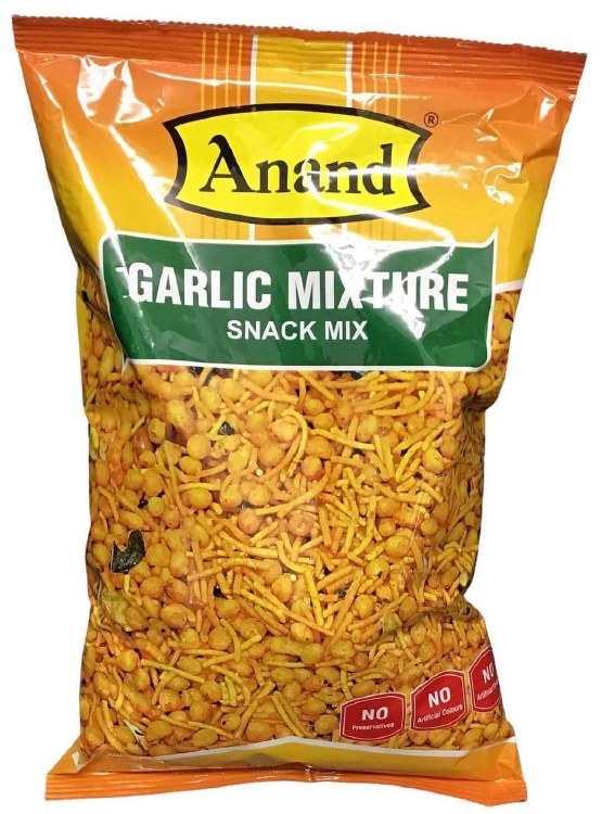 Anand Garlic Mixture 400gm