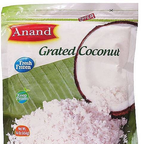 Anand Grated Coconut 454gm