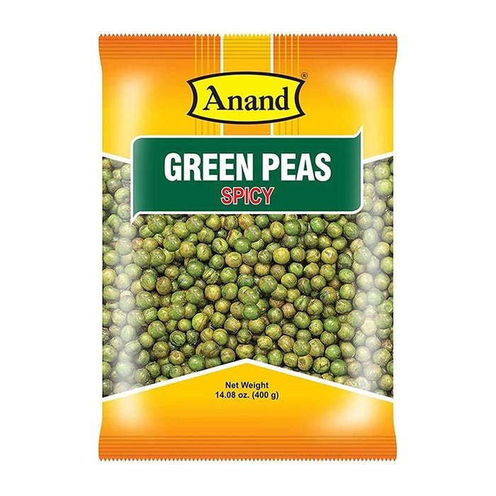 Anand Green Peas Spicy 400gm