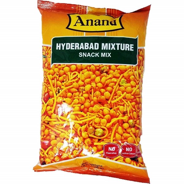 Anand Hyderabad Mix 400gm