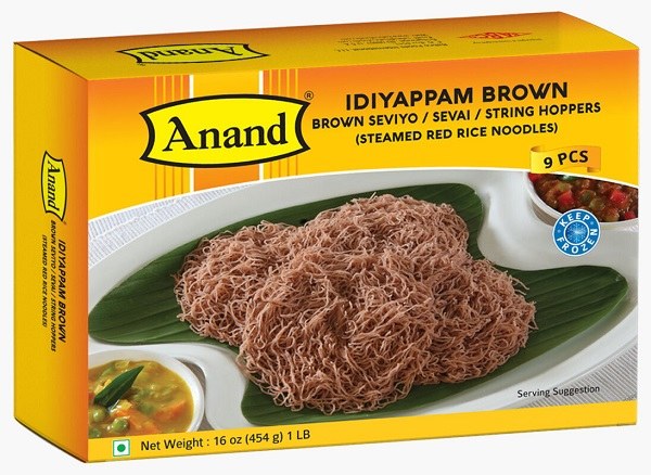 Anand Idiyappam Brown 1lb