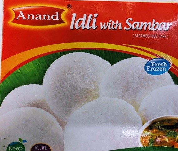 Anand Idli (16pc) Family Pack 908gm