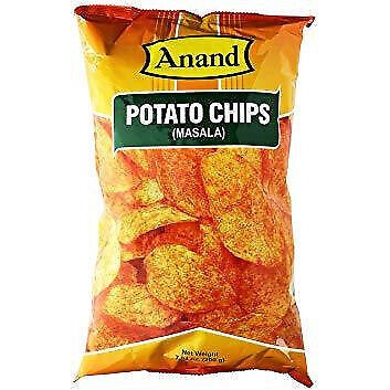 Anand Potato Chips Masala 200gm