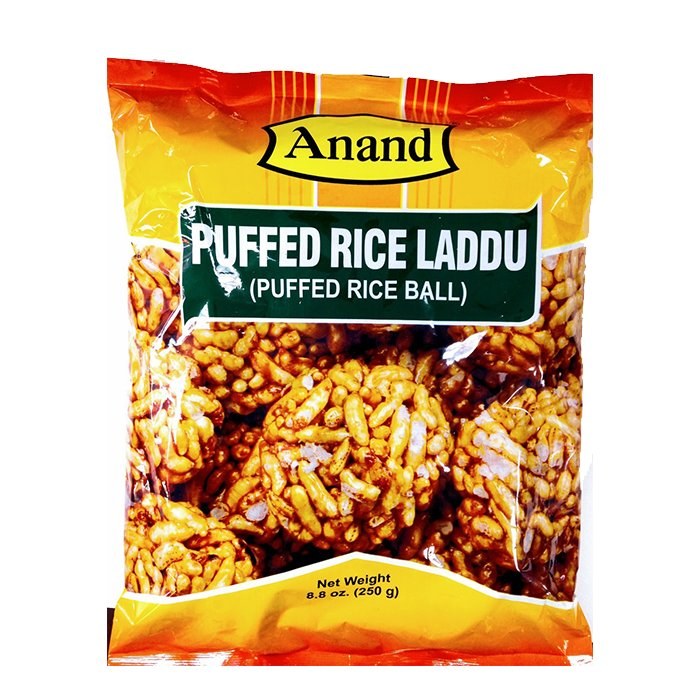 Anand Puffed Rice Ladoo 250gm
