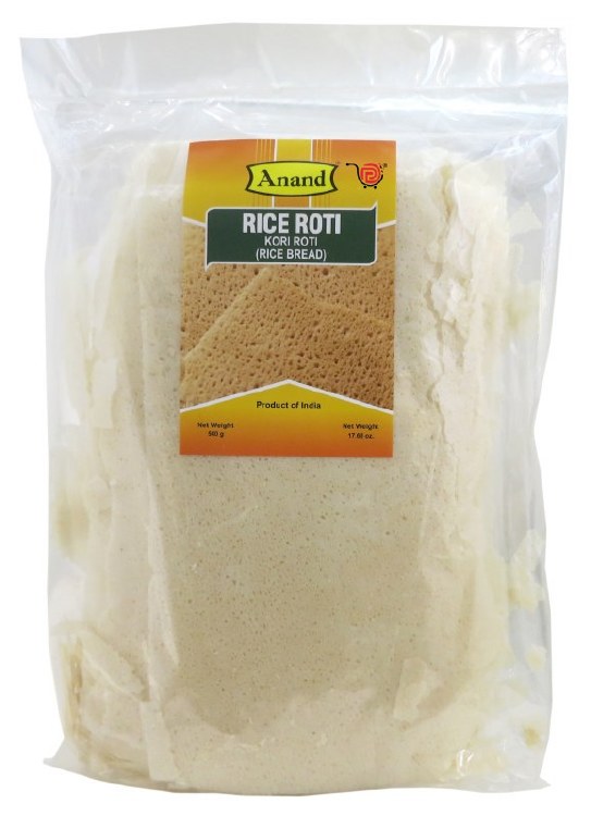 Anand Rice Roti 400gm