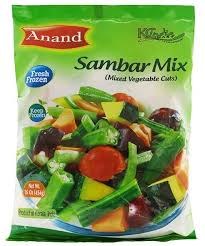 Anand Sambar Mix 454gm
