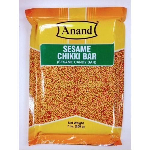 Anand Sesame Chilli Bar 200gm