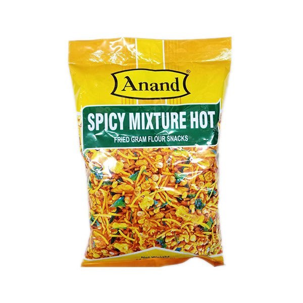 Anand Spicy Mixture Hot 400gm