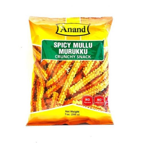 Anand Spicy Mullu Murukku 200gm