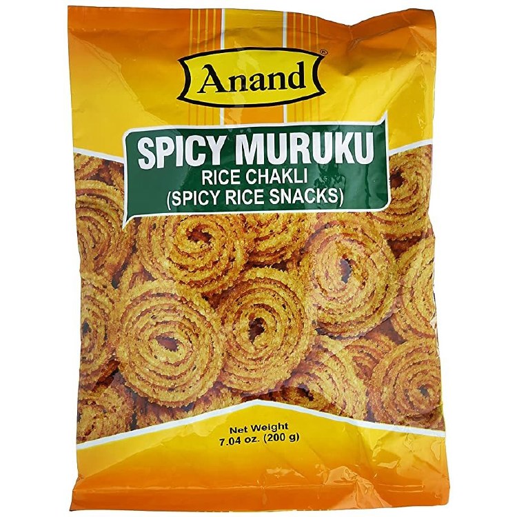 Anand Spicy Rice Murukku 200gm