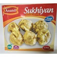 Anand Sukhiyan 1lb