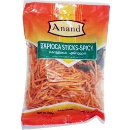 Anand Tapioca Stick Spicy 200gm