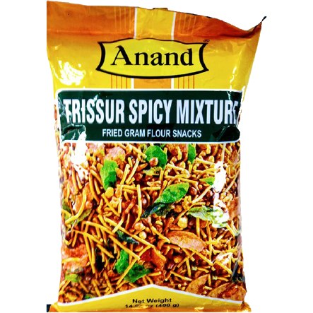 Anand Trissur Spicy Mixture 400gm