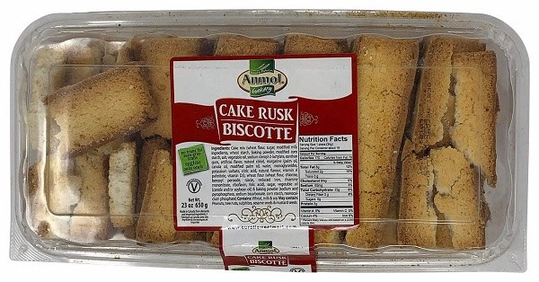 Anmol Cake Rusk 350gm