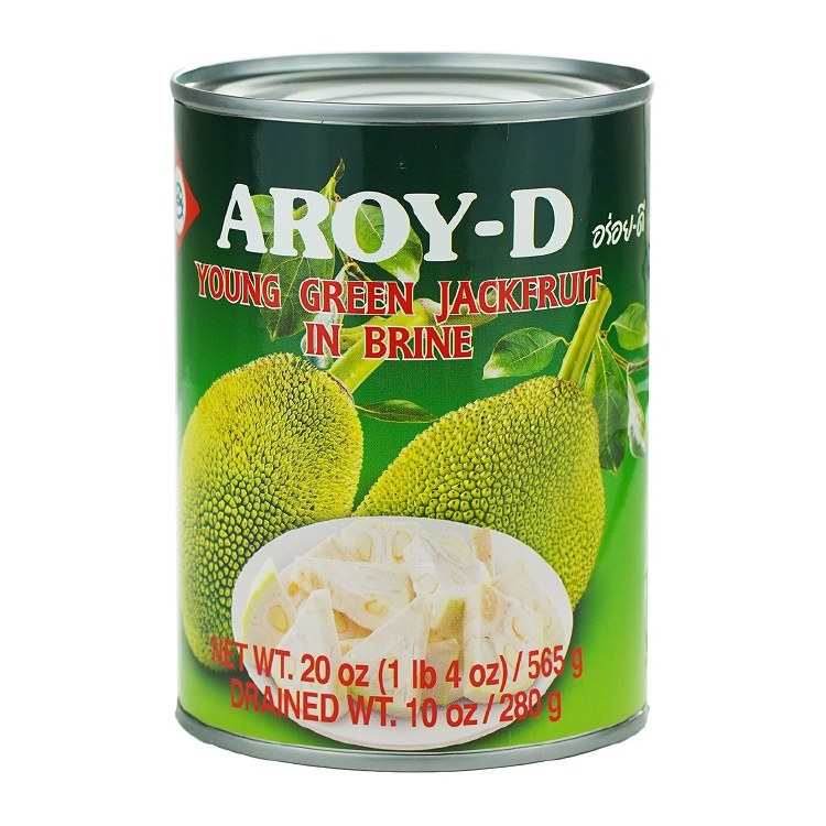 Aroy-D Jackfruit Green 20oz