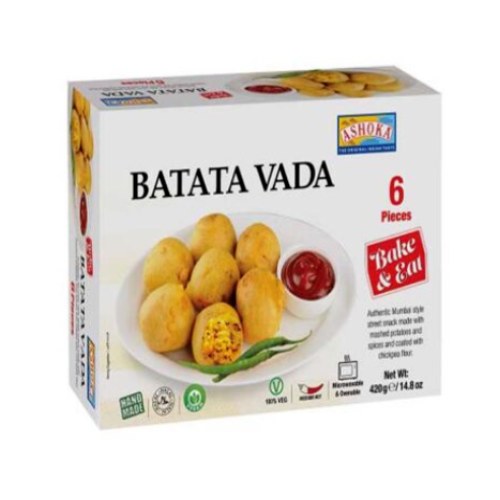 Ashoka Batata Vada 420gm