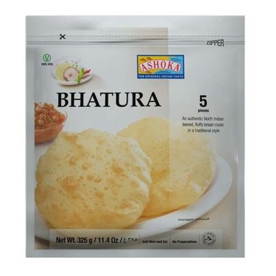 Ashoka Bhatura (5ct) 325gm