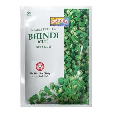 Ashoka Bhindi Cut 340gm