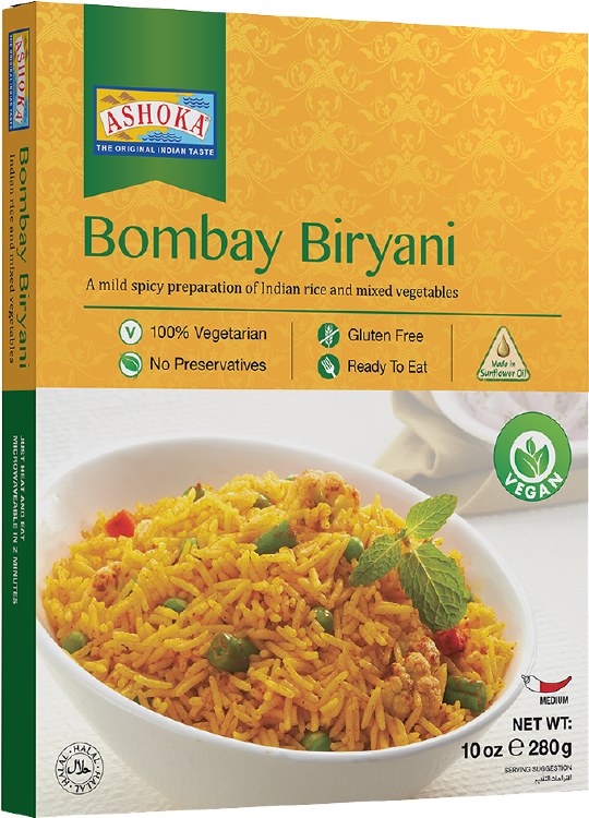 Ashoka Bombay Biryani 300gm