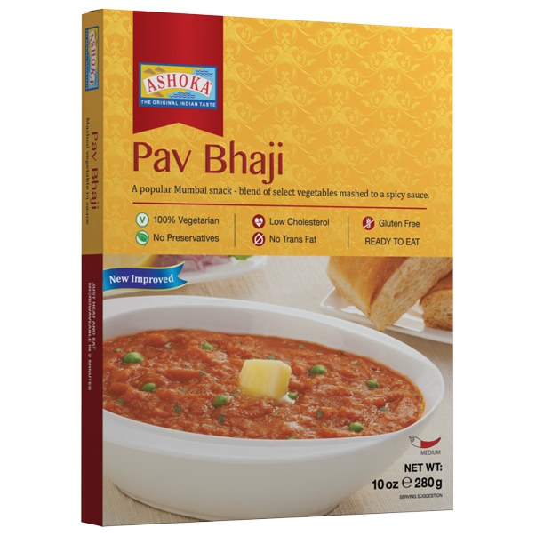 Ashoka Bombay Pav Bhaji 280gm