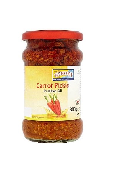 Ashoka Carrot Pickle 300gm