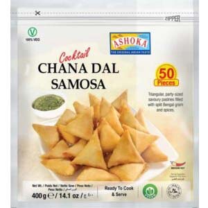 Asian Delight Samosa, Original - 550 g