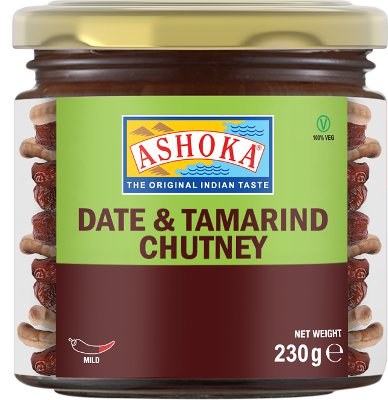 Ashoka Date &amp; Tamarind Chutney 280gm