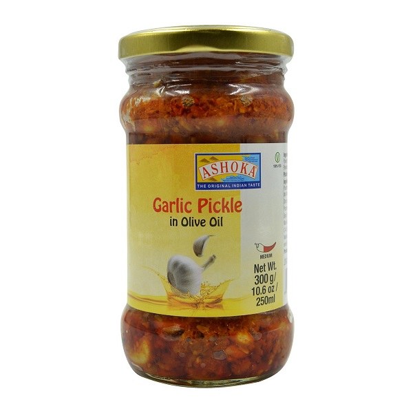 Ashoka Garlic Pickle 300gm