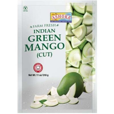Ashoka Green Cut Mango 310gm