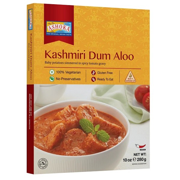 Ashoka Kashmiri Dum Aloo 300gm