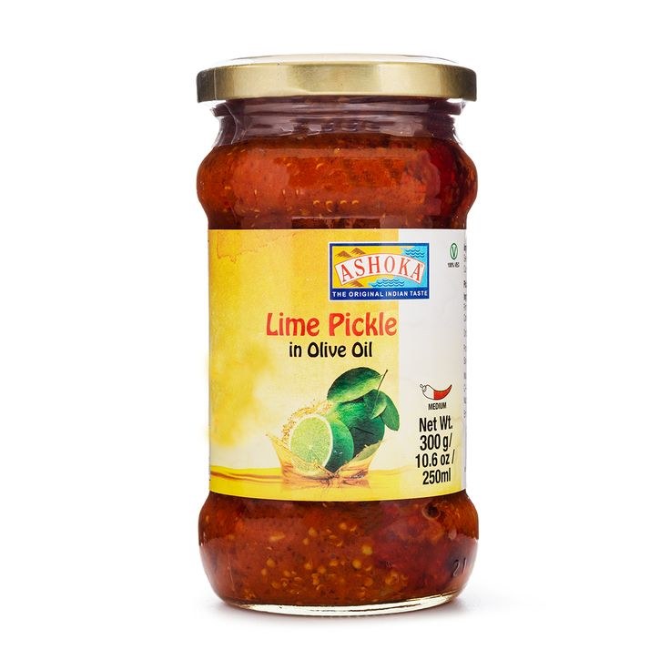 Ashoka Lime Pickle 300gm