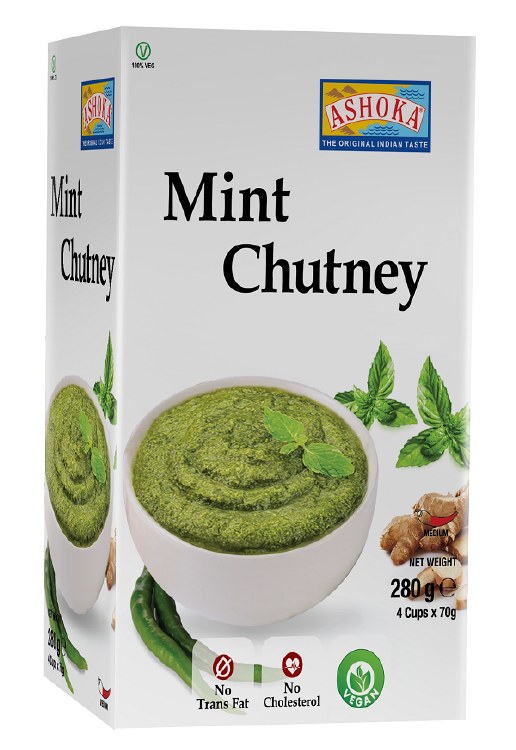 Ashoka Mint Chutney 280gm