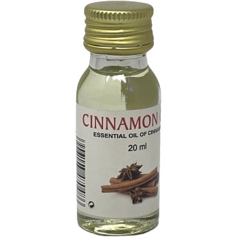 Ashwin Cinnamon Oil 20ml