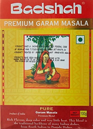 Badshah Garam Masala Premium 100gm