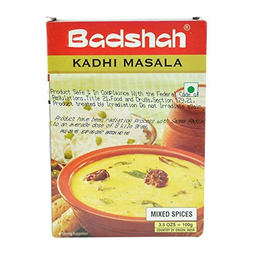 Badshah Kadhi Masala 100gm