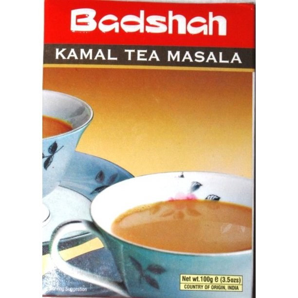 Badshah Tea Masala 100gm