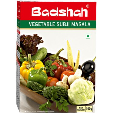 Badshah Vegetable Masala 100gm