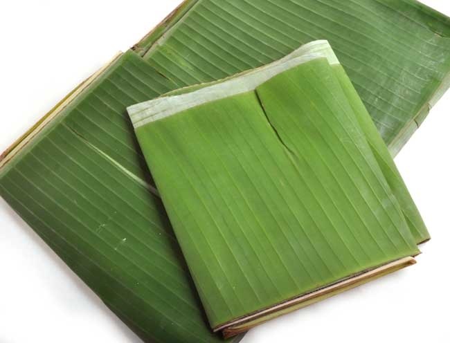 Banana Leaves (Sell by LB)