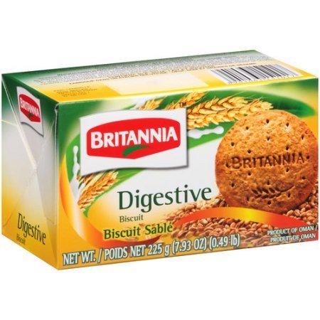 Britannia Digestive Original 225gm