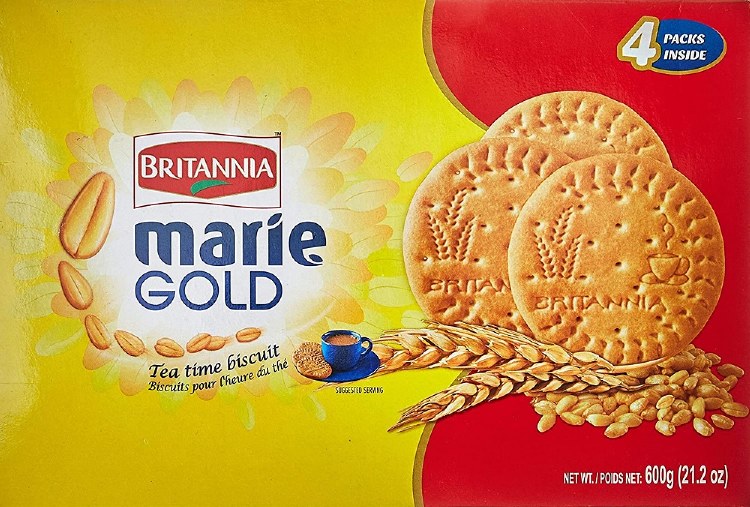 Britannia Marie Gold 600gm