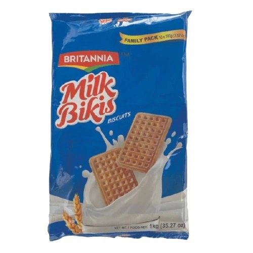 Britannia Milk Bikis Family Pack 1kg