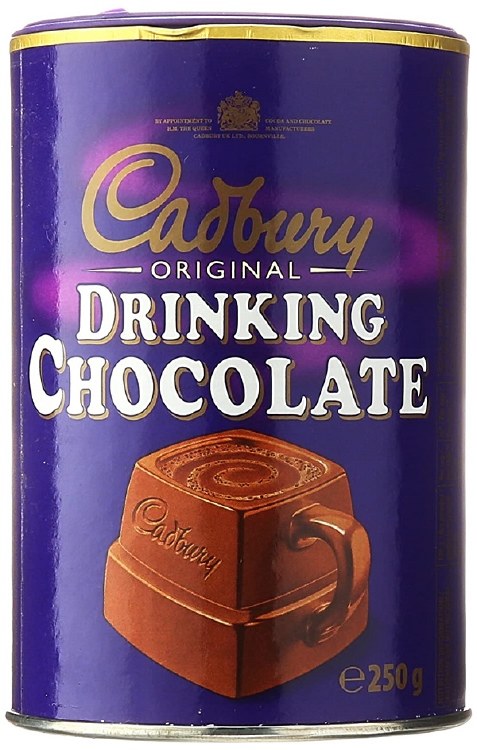 Carbury Drinking Chocolate 250gm