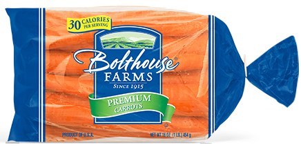 Carrot Bag (1lb)