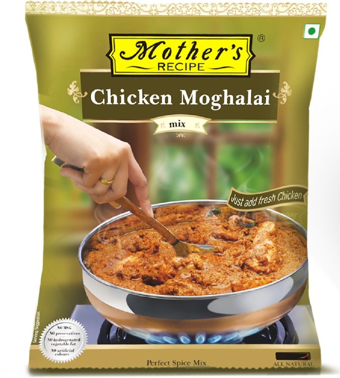 Mother's Chicken Mughalai Mix 80gm