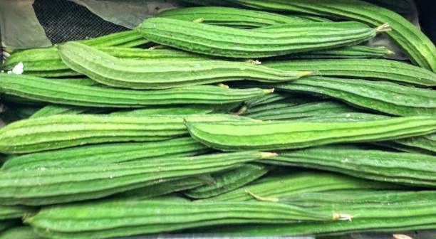 Chinese Okra Case 30lb