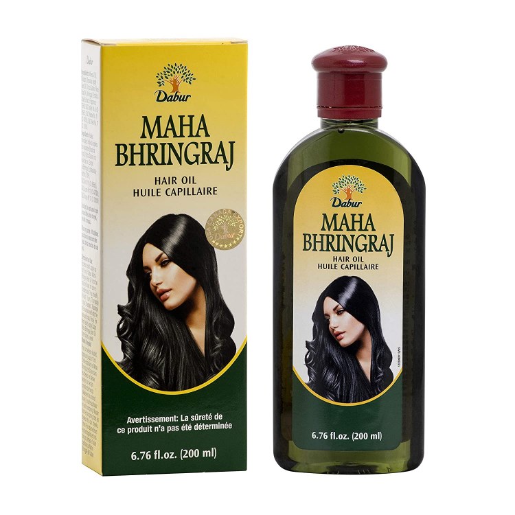 Dabur Mahabhringraj Oil 200ml