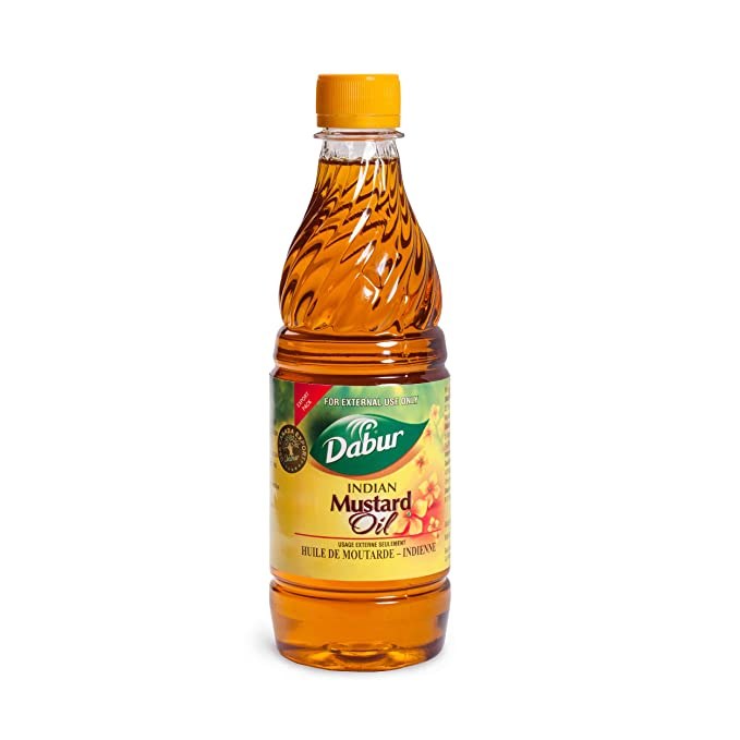 Dabur Mustard Oil 1ltr