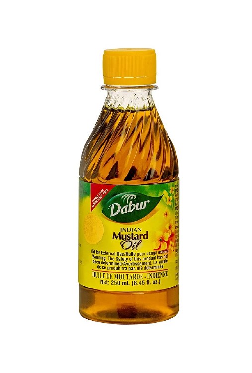 Dabur Mustard Oil 250ml