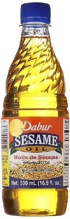 Dabur Sesame Oil 500ml