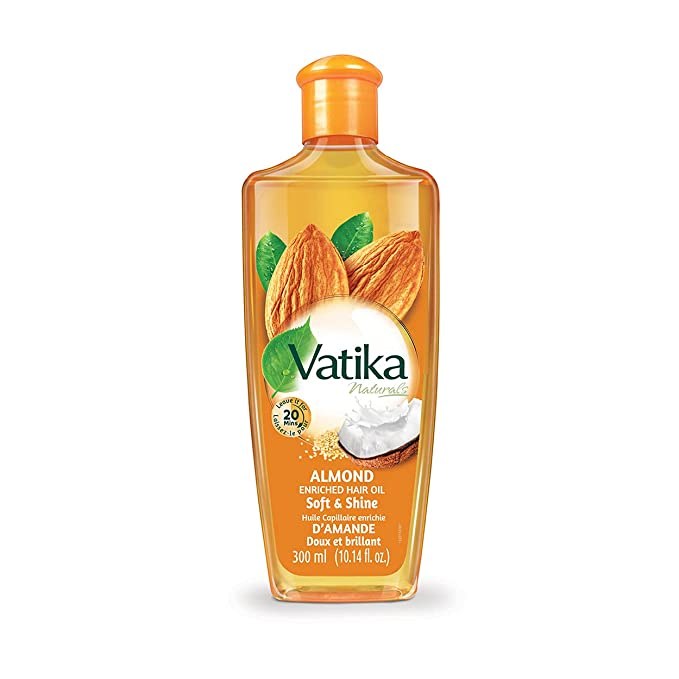 Dabur Vatika Almond Oil 300ml